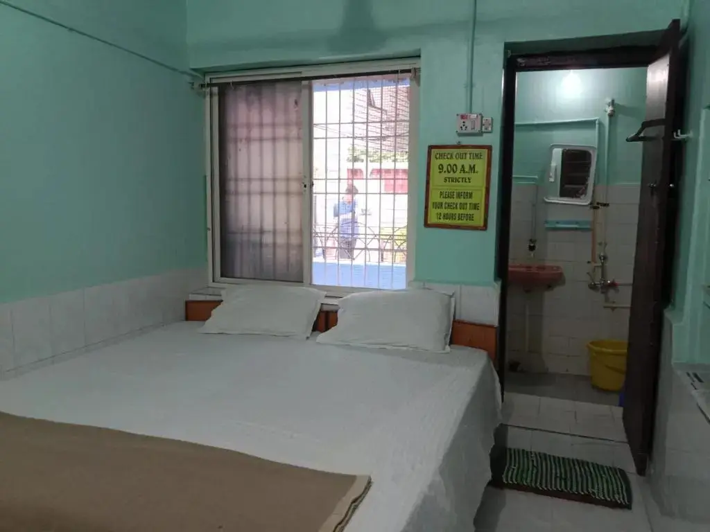 Хоспет: Ranjana Guest House