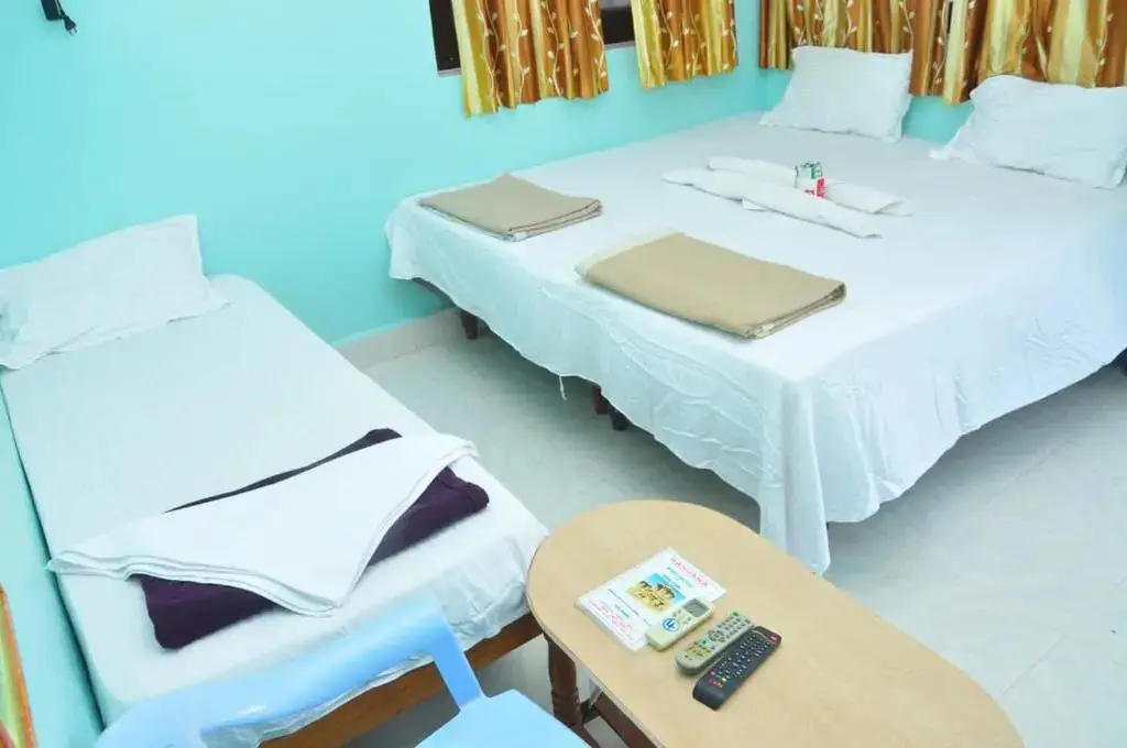 Хоспет: Ranjana Guest House