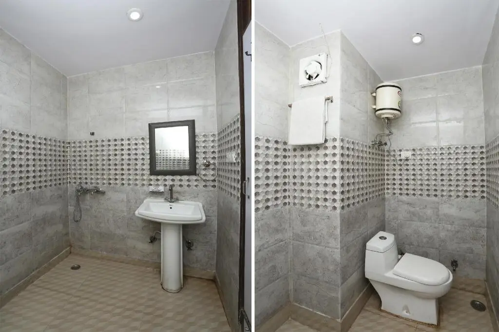 Газиабад: OYO 30107 Hotel Black Stone