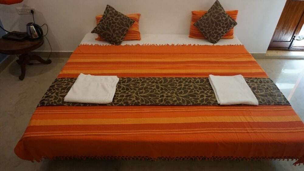Пудучерри: Green's Guesthouse
