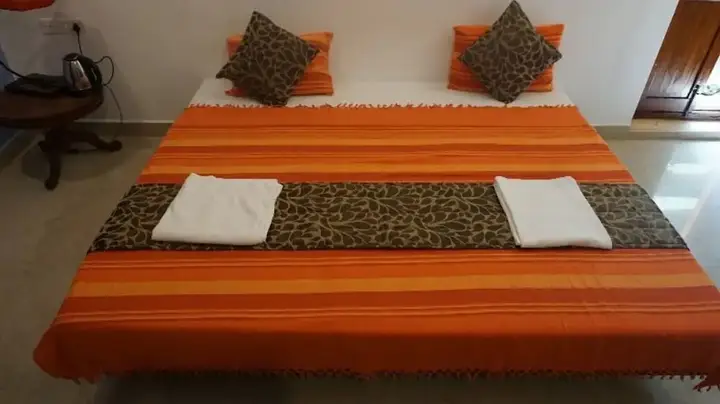 Пудучерри: Green's Guesthouse