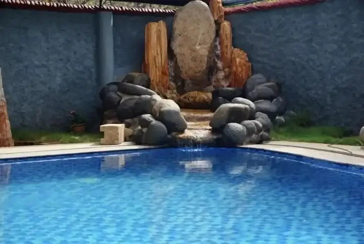 Пудучерри: Green's Guesthouse