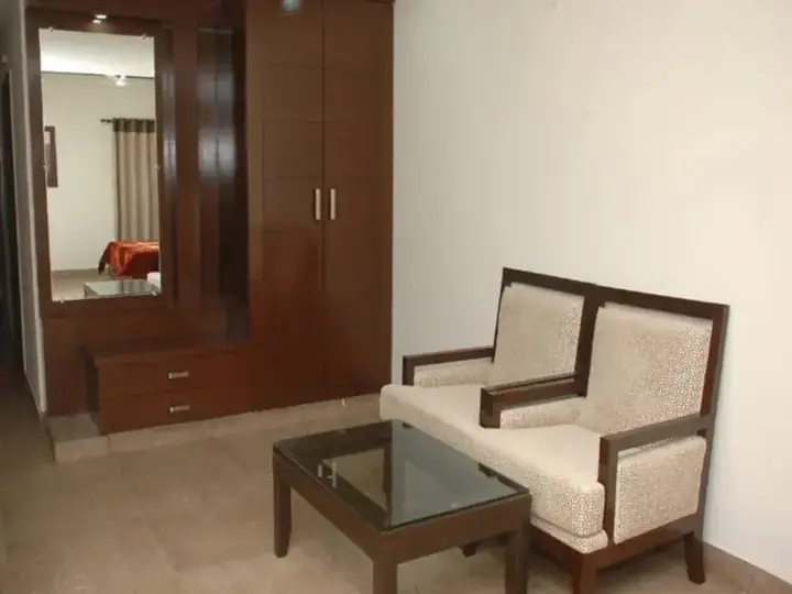 Джаландхар: Hotel Amans Inn