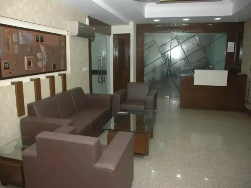 Джаландхар: Hotel Amans Inn