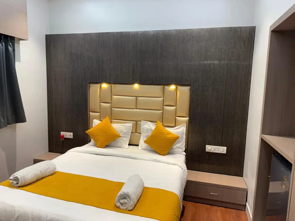 Мумбаи: Hotel sweet home
