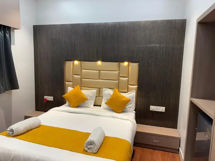 Мумбаи: Hotel sweet home
