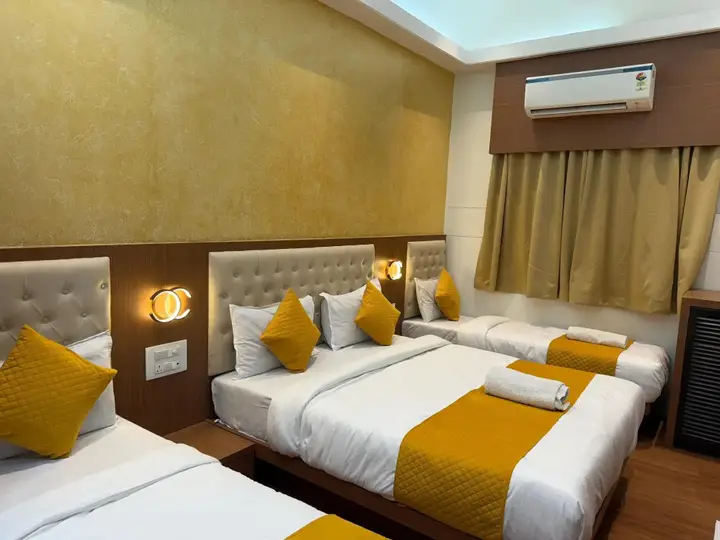 Мумбаи: Hotel sweet home