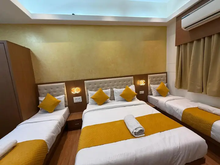 Мумбаи: Hotel sweet home