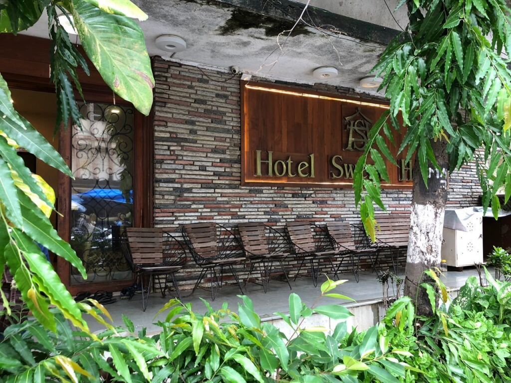Hotel sweet home — фото 1