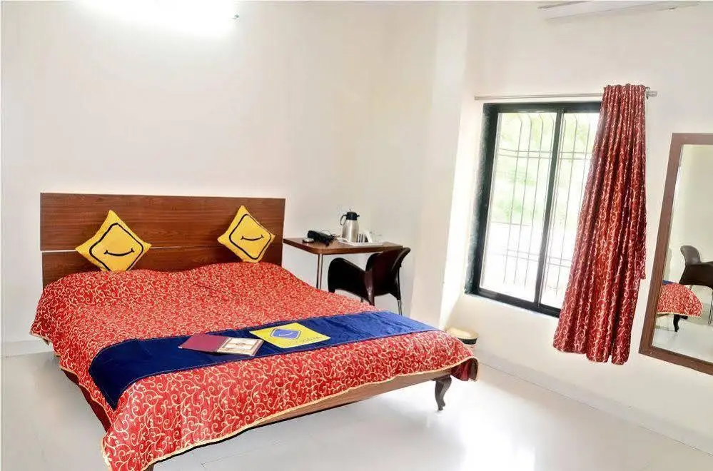 Vista Rooms at Dr Bhapkar Marg — фото 1
