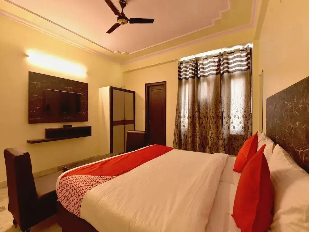 Джайпур: Hotel Vijeet Palace