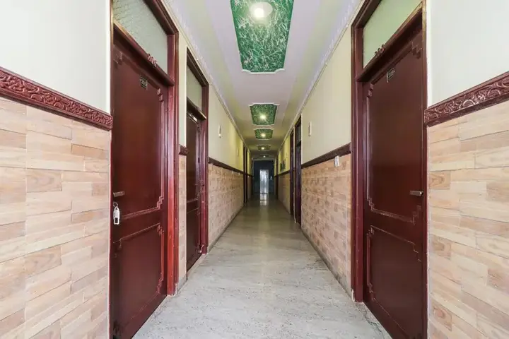 Джайпур: Hotel Vijeet Palace