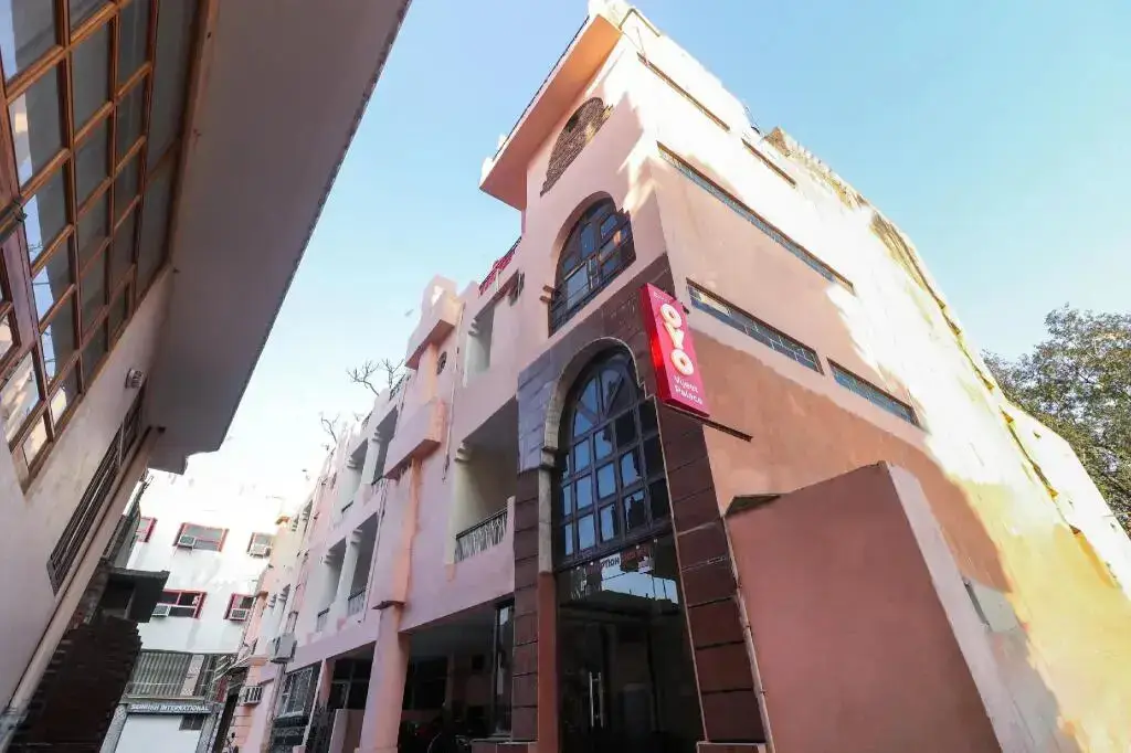 Hotel Vijeet Palace — фото 1