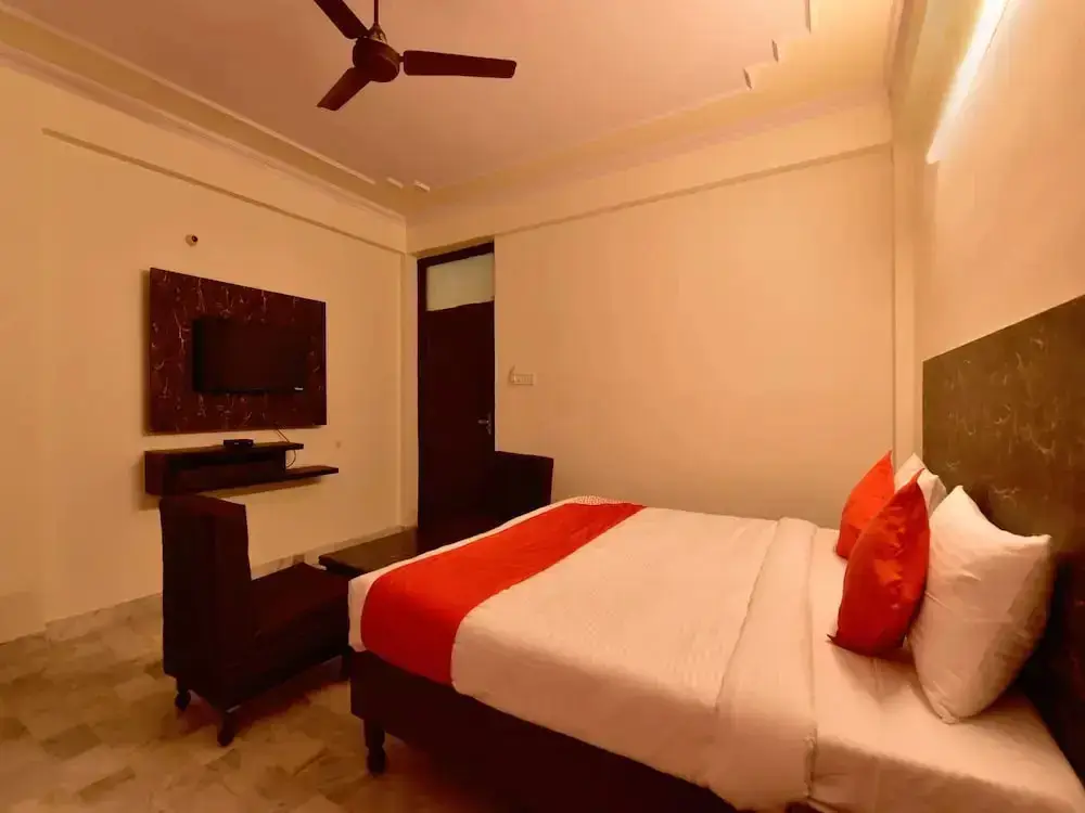 Джайпур: Hotel Vijeet Palace