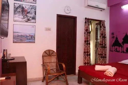 Ченнаи: Elements Hostel