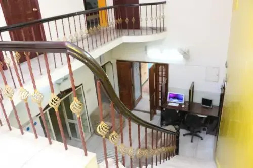 Ченнаи: Elements Hostel