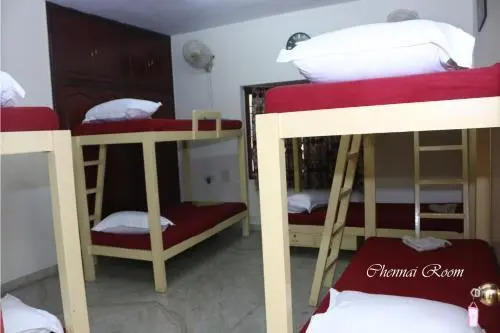 Ченнаи: Elements Hostel