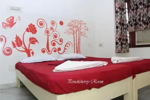 Ченнаи: Elements Hostel