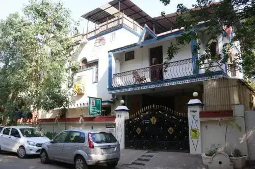 Ченнаи: Elements Hostel