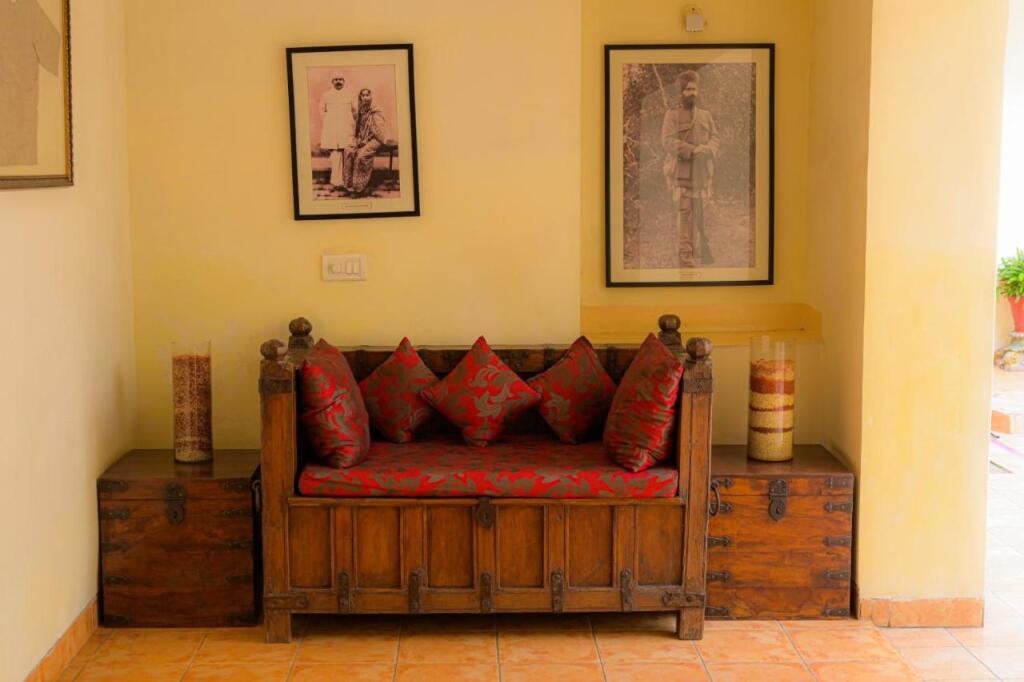 Вайдхан: Singrauli Place Heritage Hotel