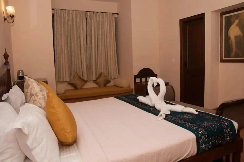 Вайдхан: Singrauli Place Heritage Hotel