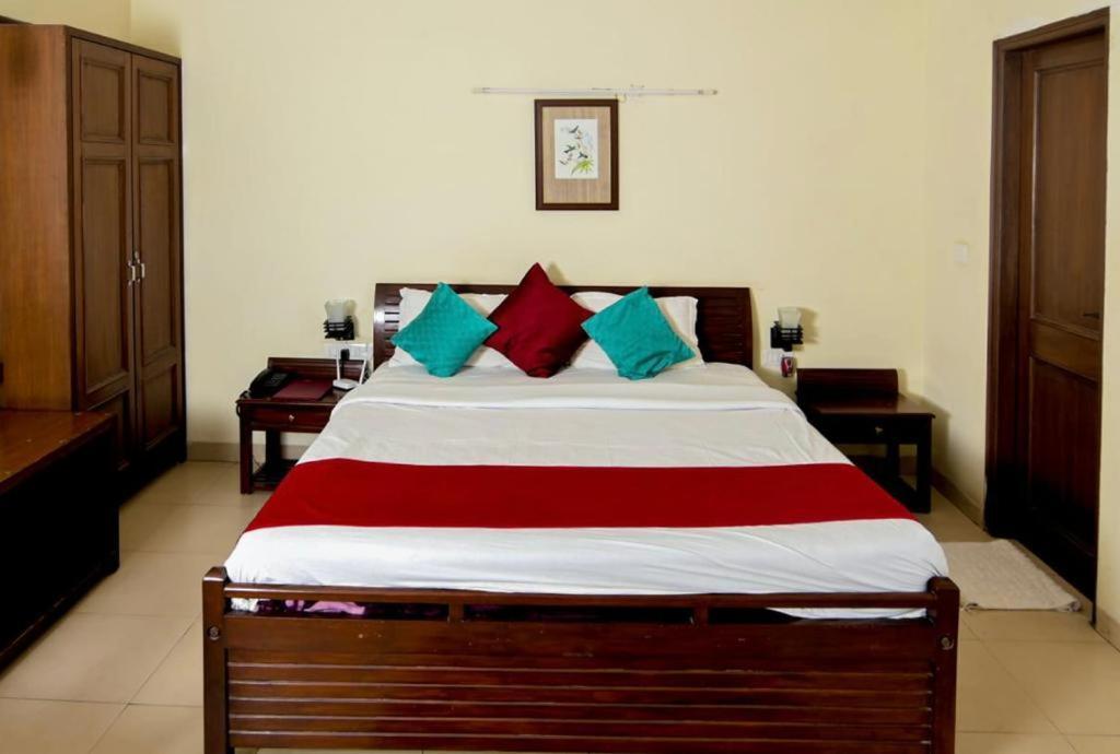 Вайдхан: Singrauli Place Heritage Hotel