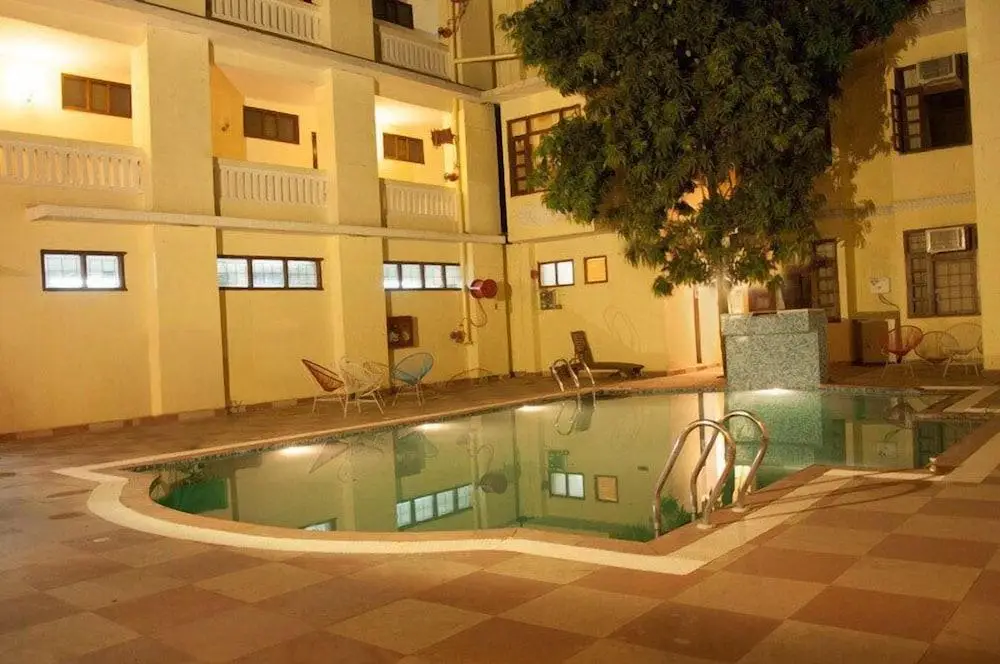 Singrauli Place Heritage Hotel — фото 1