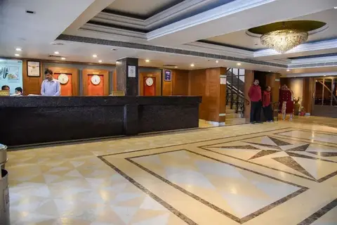 Hotel Windsor — фото 1