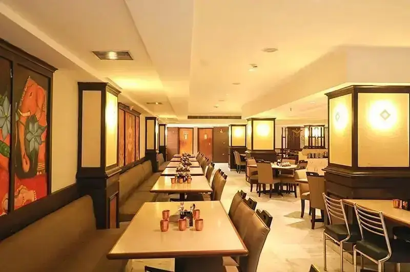 Тирупати: The Bhimas Residency Hotels