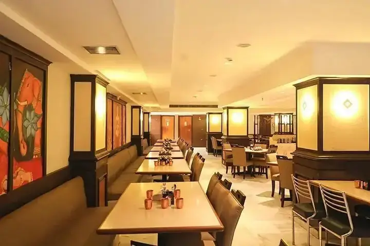 Тирупати: The Bhimas Residency Hotels
