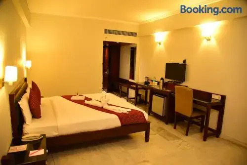 Тирупати: The Bhimas Residency Hotels