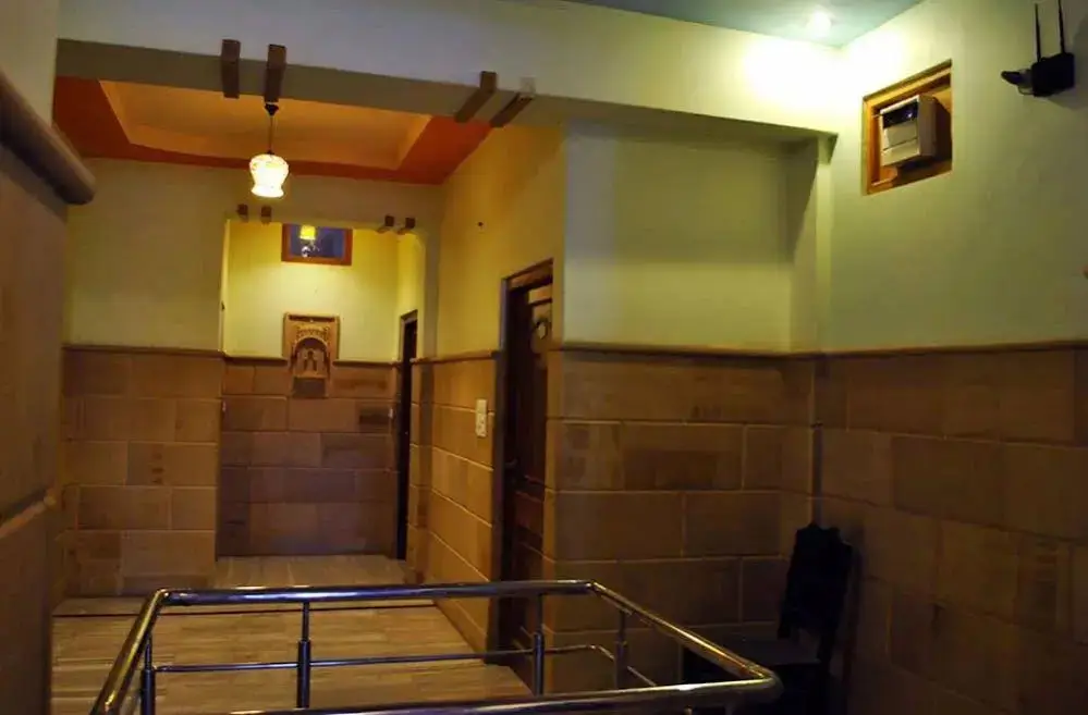 Vista Rooms At Geeta Ashram — фото 1