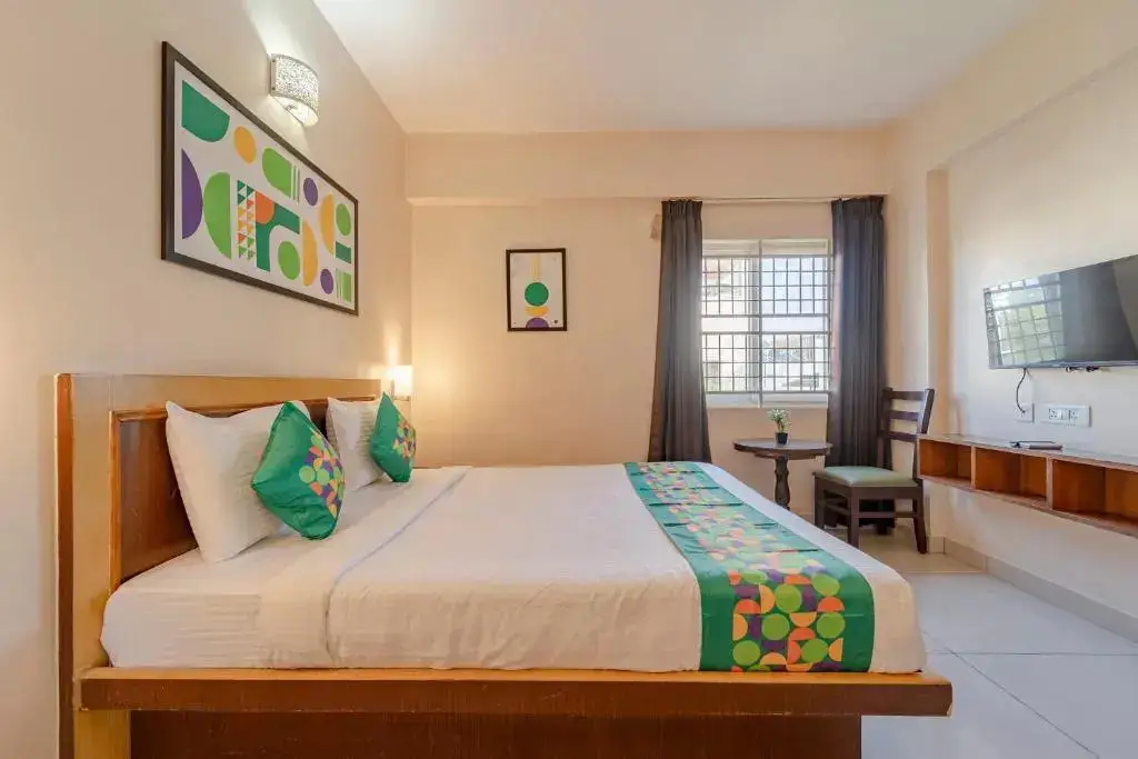 Майсур: Treebo Akshaya Palace Inn