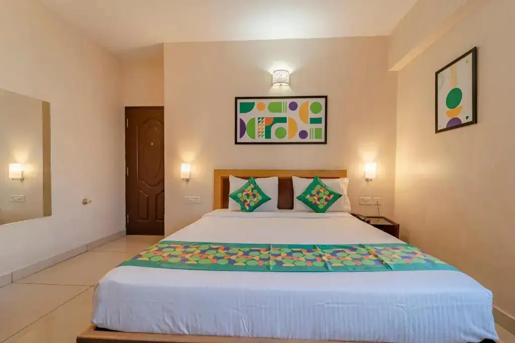 Майсур: Treebo Akshaya Palace Inn