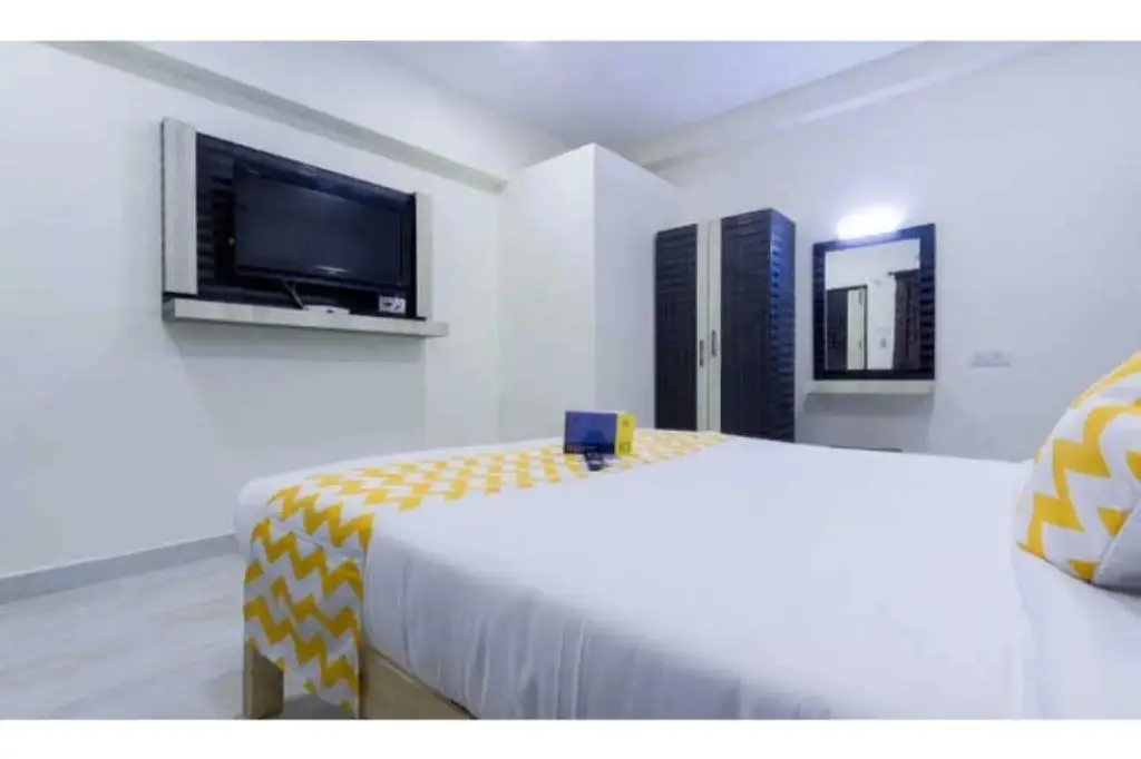 Ченнаи: FabHotel Udipi Home Egmore