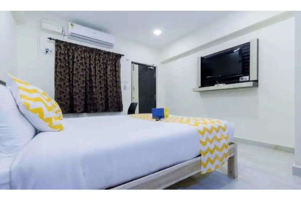 Ченнаи: FabHotel Udipi Home Egmore