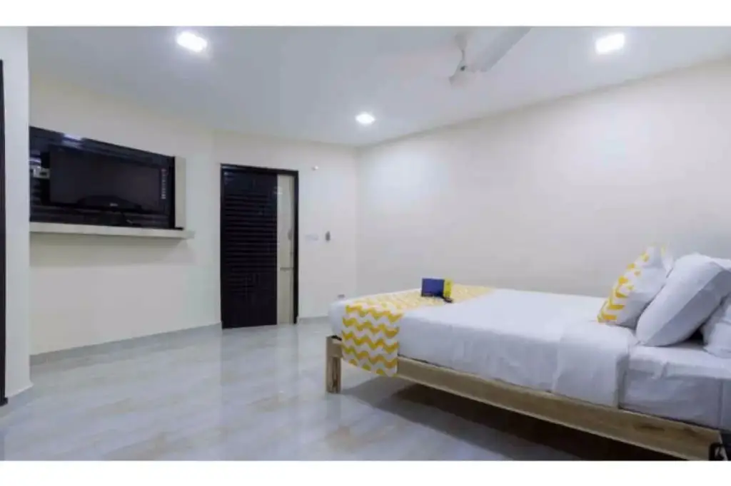 Ченнаи: FabHotel Udipi Home Egmore