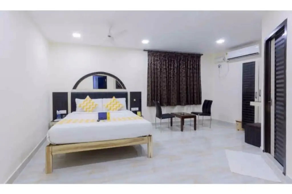 Ченнаи: FabHotel Udipi Home Egmore