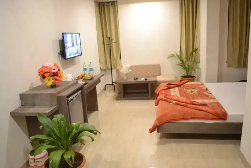 Пачмарай: Hotel Kachnar