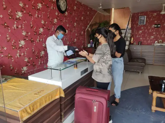 Пачмарай: Hotel Kachnar