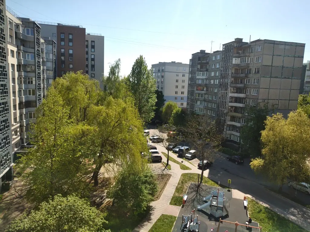 Калининград: Апартаменты Квартира в Живописном Центре Города