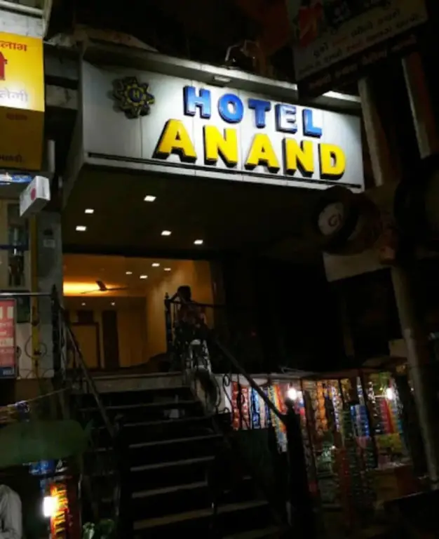 Anand Resort — фото 1