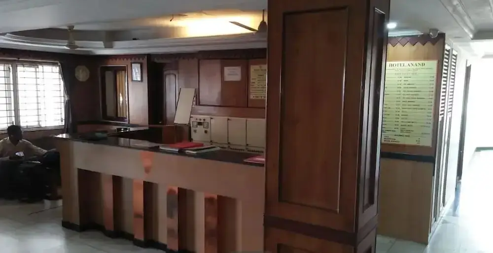 Дахану: Anand Resort