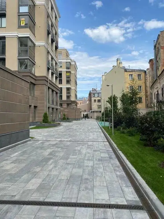 Санкт-Петербург: Апартаменты Квартира в ЖК "Дом у Невского"