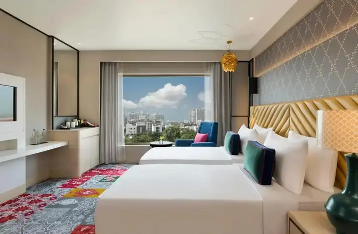 Агра: Grand Mercure Agra