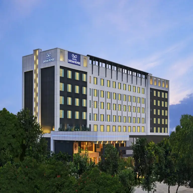 Grand Mercure Agra — фото 1