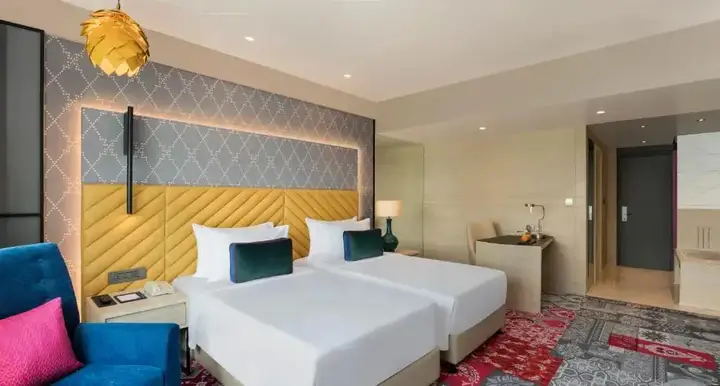 Агра: Grand Mercure Agra