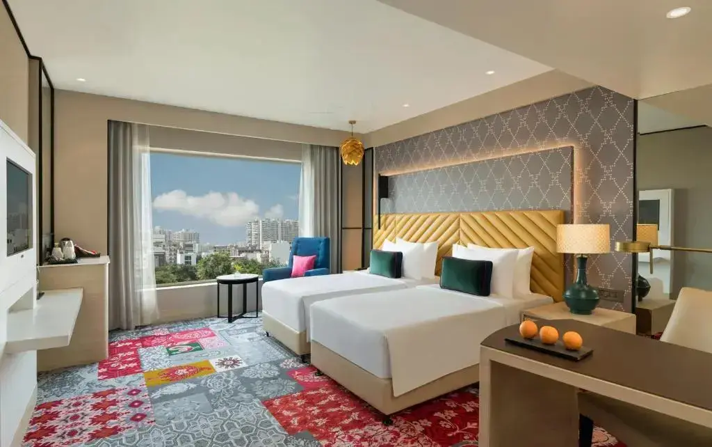 Агра: Grand Mercure Agra