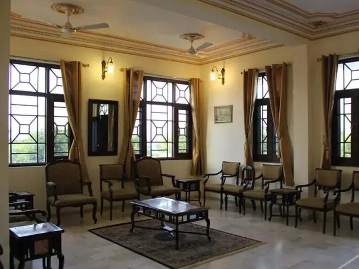 Пушкар: Hotel Nimaj Kothi