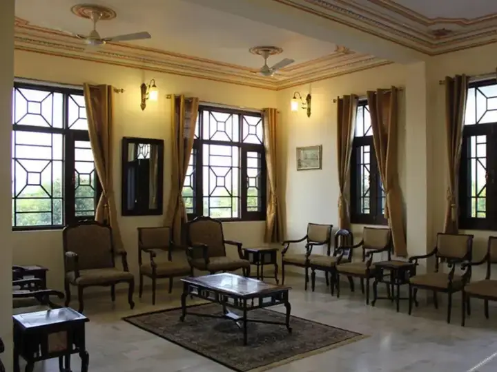 Пушкар: Hotel Nimaj Kothi